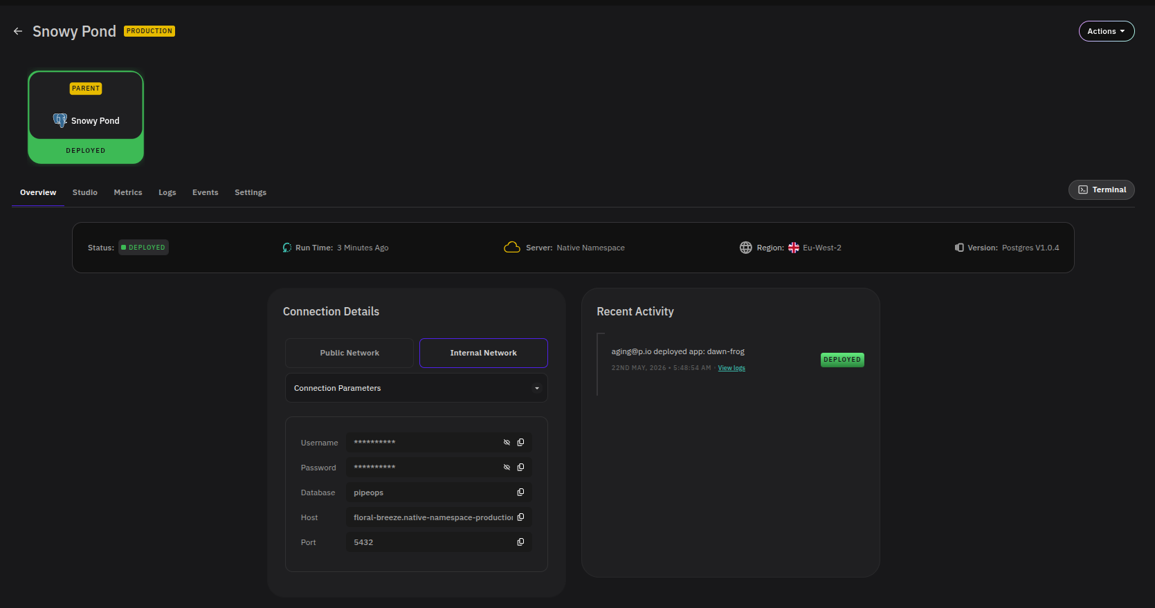 DB Addon Overview