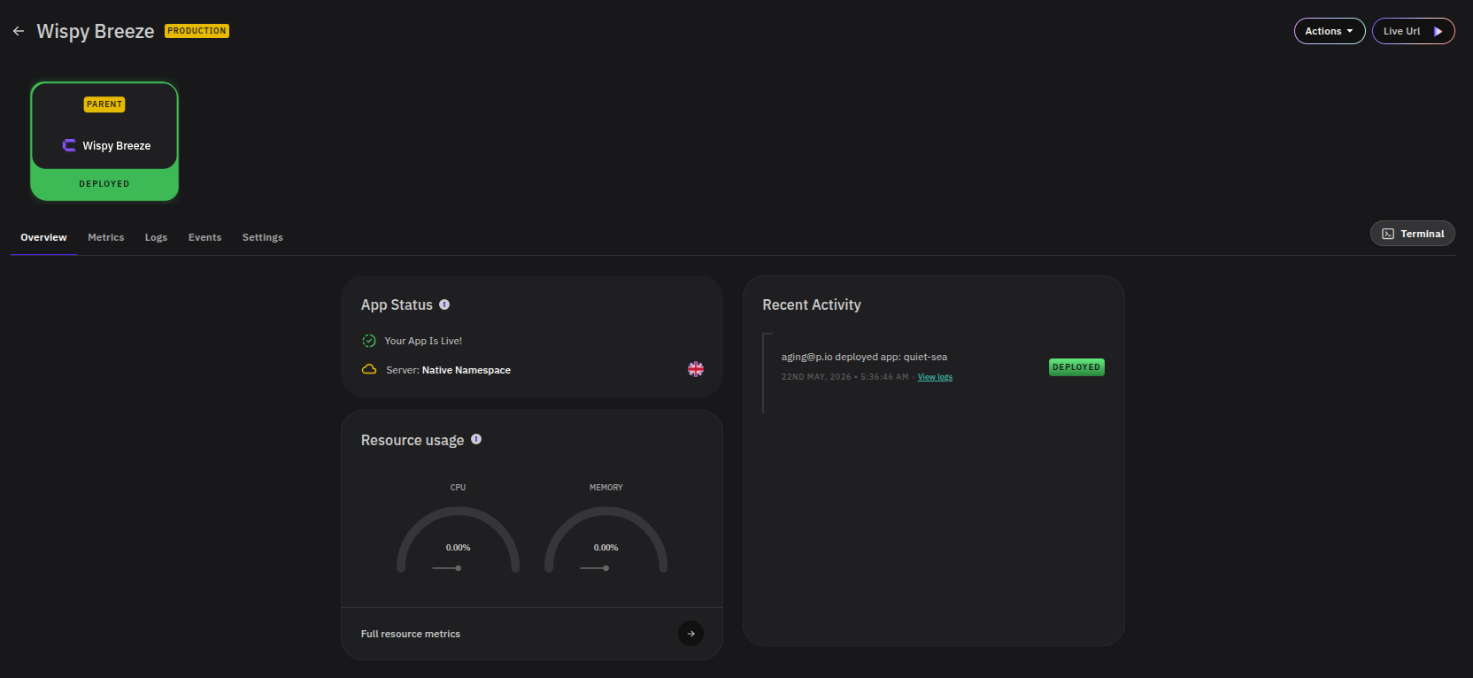 Non-DB Addon Overview
