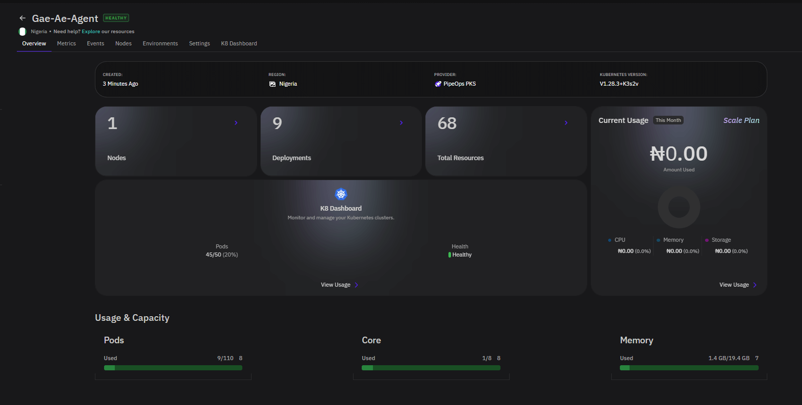 Bring Your Own Server overview