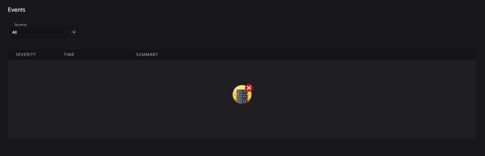 Server Events